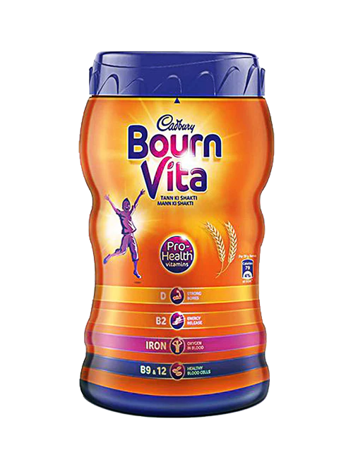 CARDBURY BOURNVITA