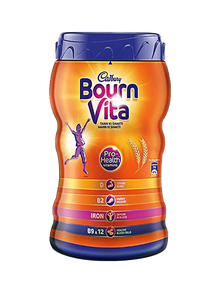CARDBURY BOURNVITA