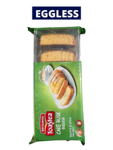 CAKE RUSK (EGGLESS)