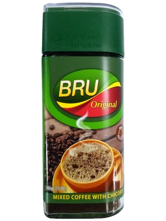 INSTANT COFFEE BRU