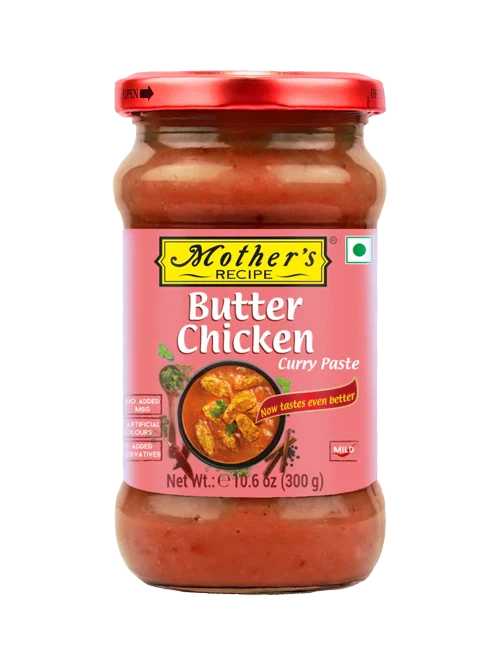MOTHERS PASTE BUTTER CHICKEN