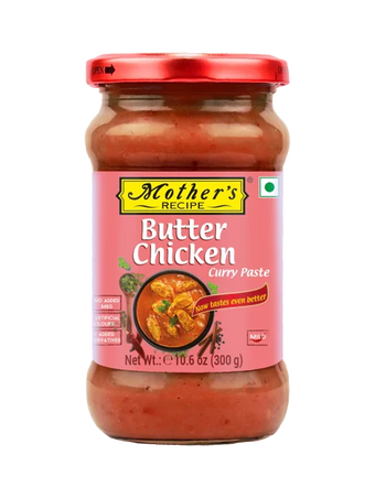 MOTHERS PASTE BUTTER CHICKEN