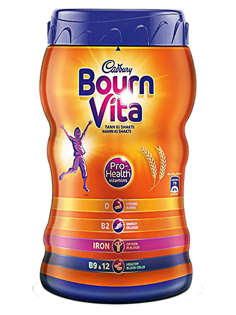 CARDBURY BOURNVITA BEVERAGES - G-Spice