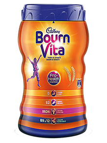 CARDBURY BOURNVITA BEVERAGES - G-Spice