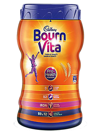 CARDBURY BOURNVITA