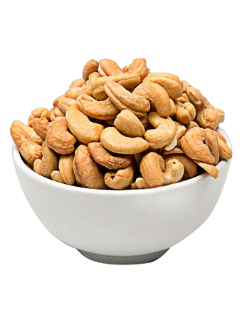 CASHEWNUTS UNSALTED