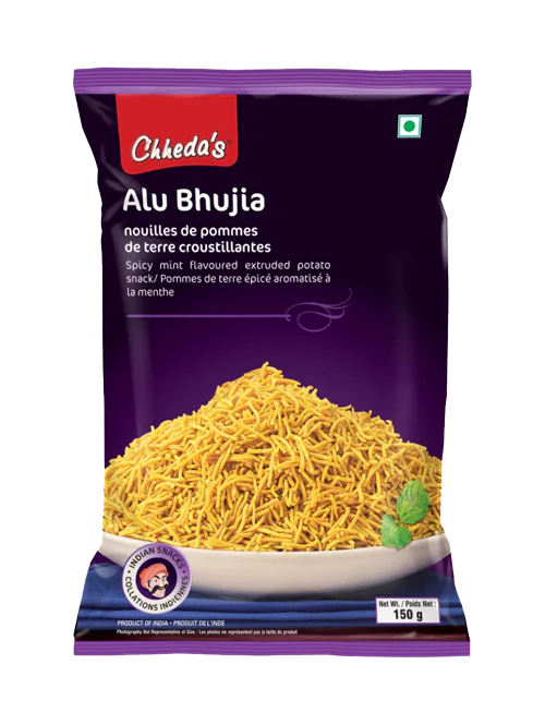 ALOO BHUJIA