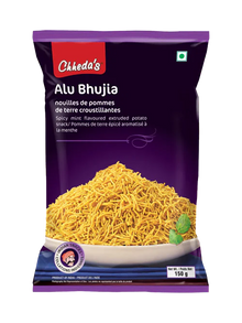 ALOO BHUJIA