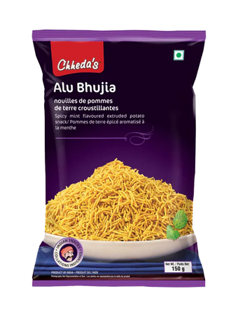 ALOO BHUJIA