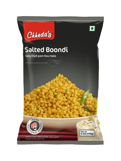 BOONDI SALTED
