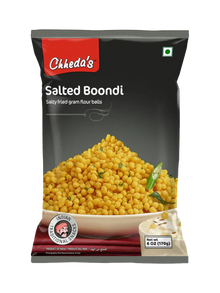 BOONDI SALTED
