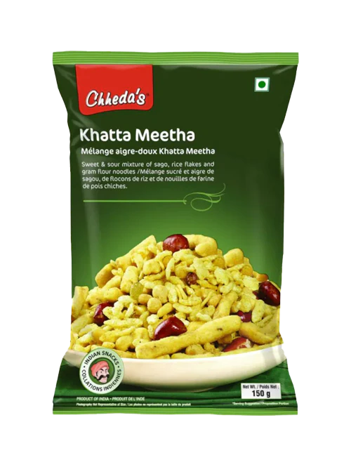KHATTA MEETA g-spice