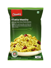 KHATTA MEETA g-spice