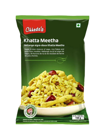 KHATTA MEETA