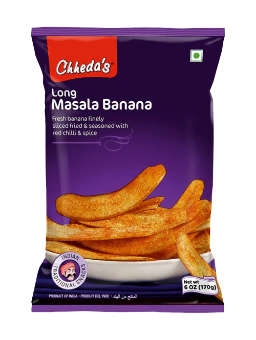 BANANA CHIPS MASALA LONG