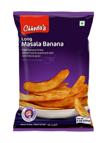 BANANA CHIPS MASALA LONG