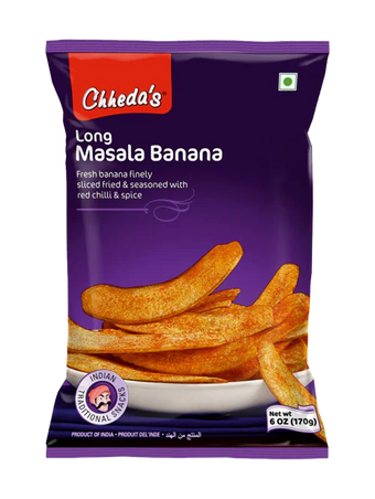 BANANA CHIPS MASALA LONG