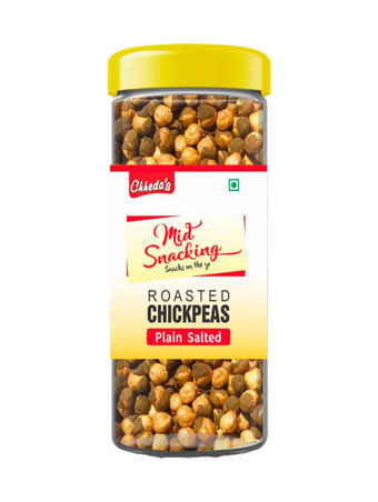 ROASTED CHICKPEAS SALTED