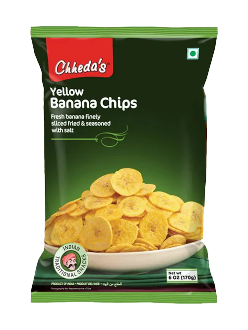 BANANA CHIPS