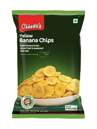 BANANA CHIPS