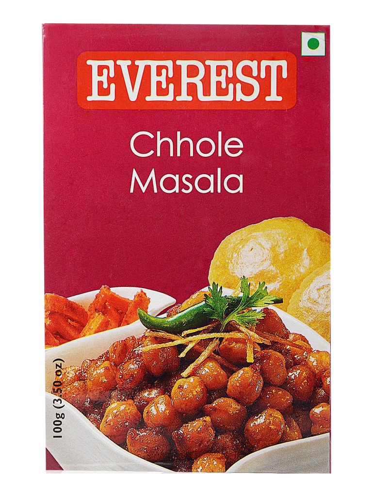 CHHOLE MASALA SPICE MIXES - G-Spice