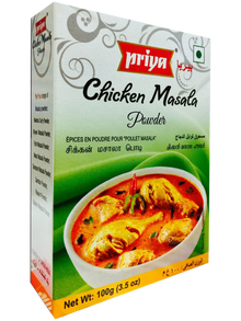 CHICKEN MASALA SPICE MIXES - G-Spice