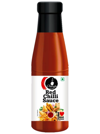 CHINGS RED CHILLI SAUCE