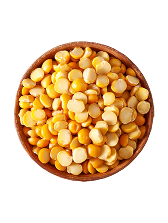 CHANA DAL (SPLIT CHICKPEAS)