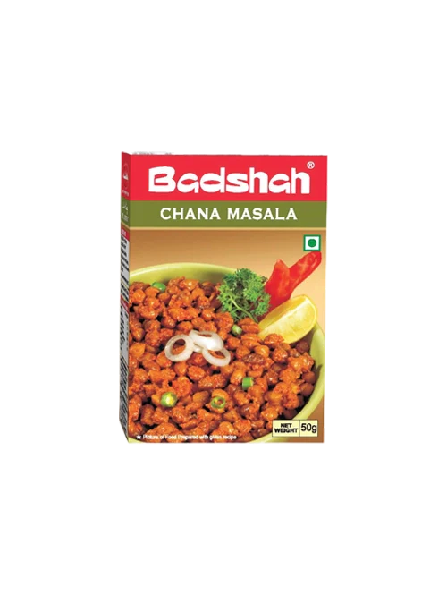 CHANA MASALA