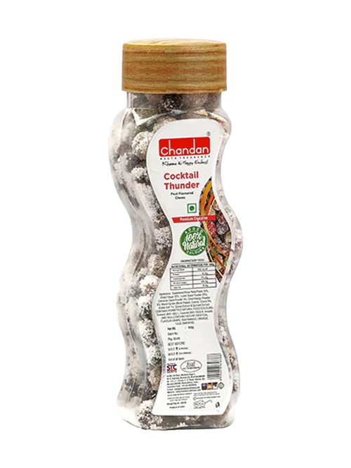 COCKTAIL THUNDER
