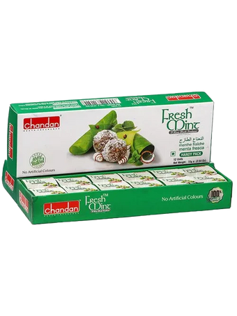 PAAN FRESH MINT