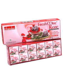 PAAN FRESH MINT ROSE