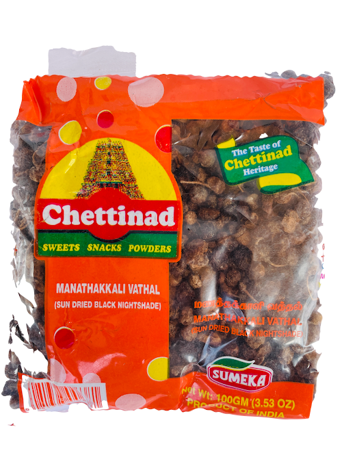 VATHAL MANATHAKKALI PAPAD - G-Spice