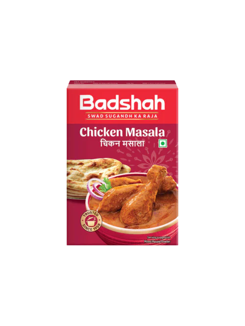 CHICKEN MASALA