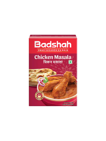 CHICKEN MASALA