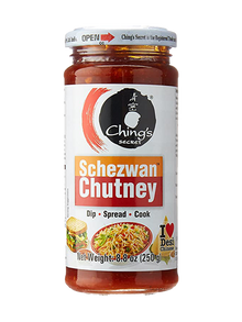 CHINGS SCHEZWAN CHUTNEY g-spice