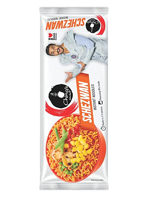 CHINGS SCHEZWAN NOODLES g-spice