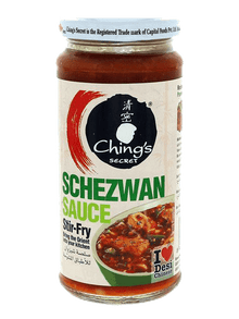 CHINGS SCHEZWAN SAUCE g-spice