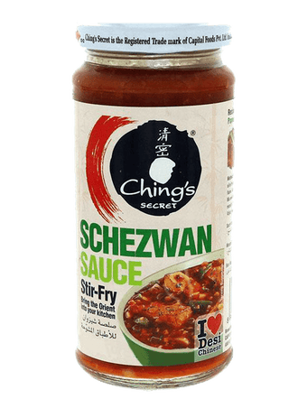 CHINGS SCHEZWAN SAUCE
