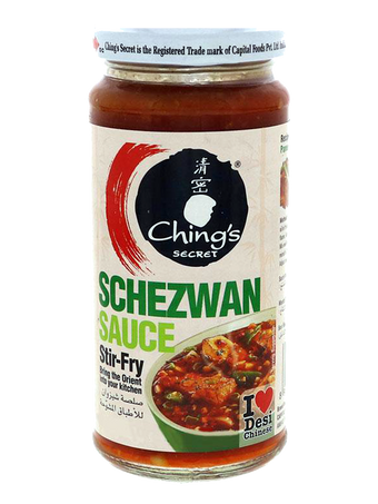 CHINGS SCHEZWAN SAUCE