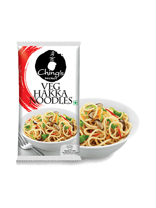 CHINGS HAKKA NOODLES g-spice