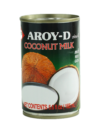 COCONUT MILK (NATURAL UNSWEETENED)