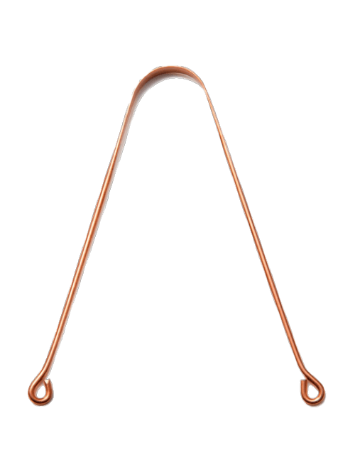 COPPER TONGUE CLEANER g-spice