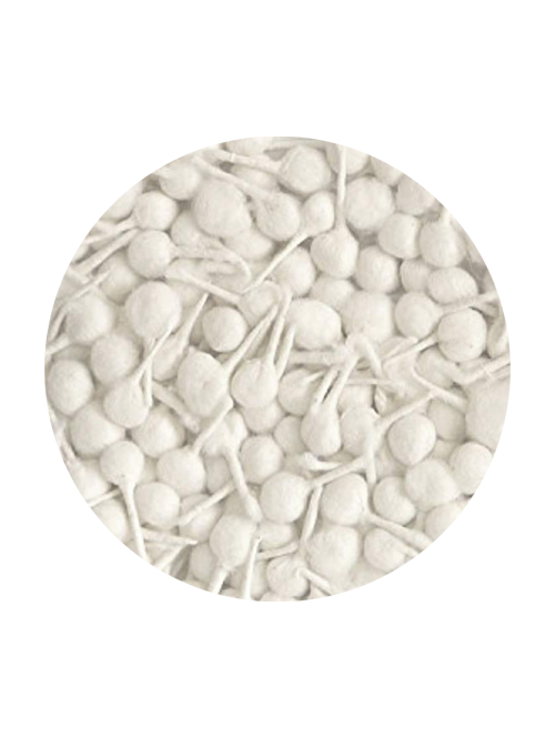 COTTON WICKS ROUND g-spice