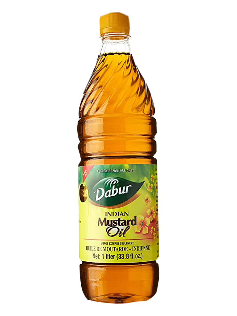 DABUR MUSTARD OIL OILS - G-Spice