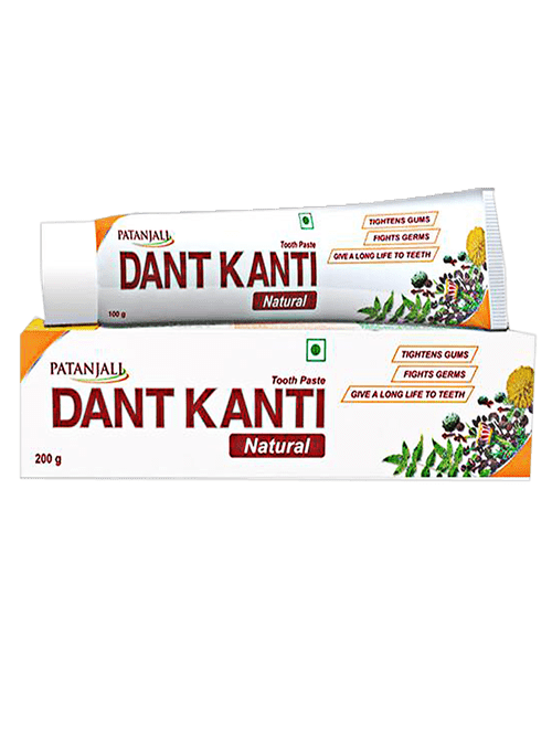 DANT KANTI TOOTHPASTE g-spice