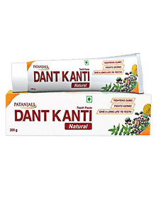 DANT KANTI TOOTHPASTE g-spice