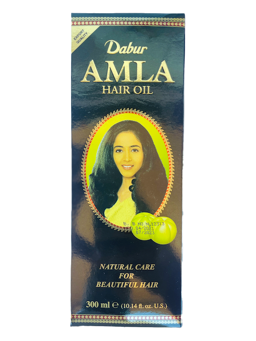 AMLA HAIR OIL g-spice