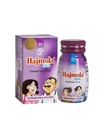DABUR HAJMOLA IMLI