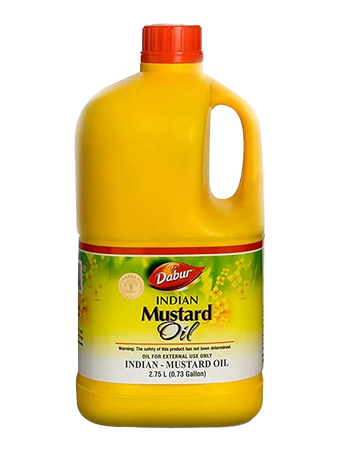 DABUR MUSTARD OIL 2.75 LTR